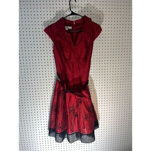 Kay Unger dress 